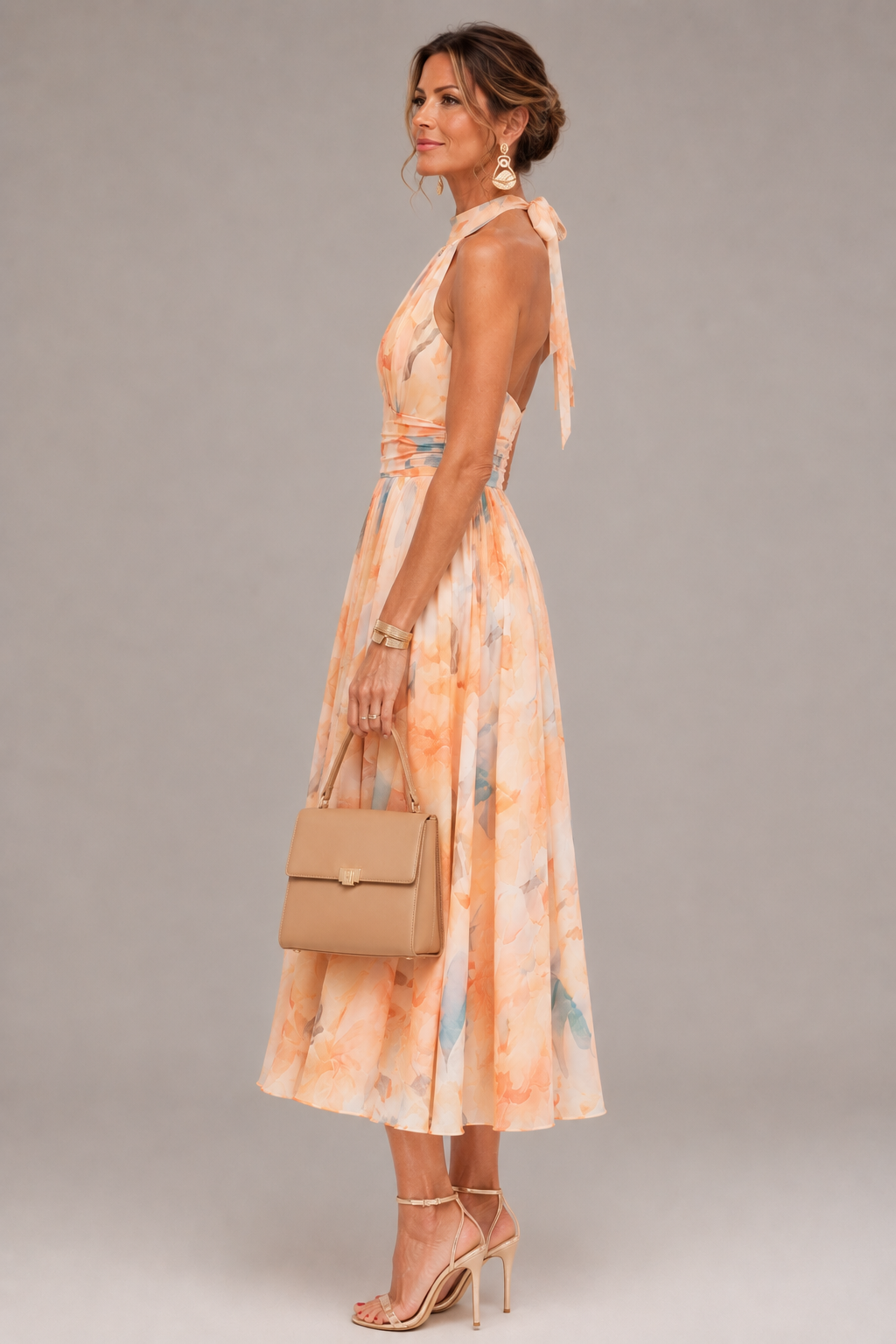 Aurora Sommerkleid