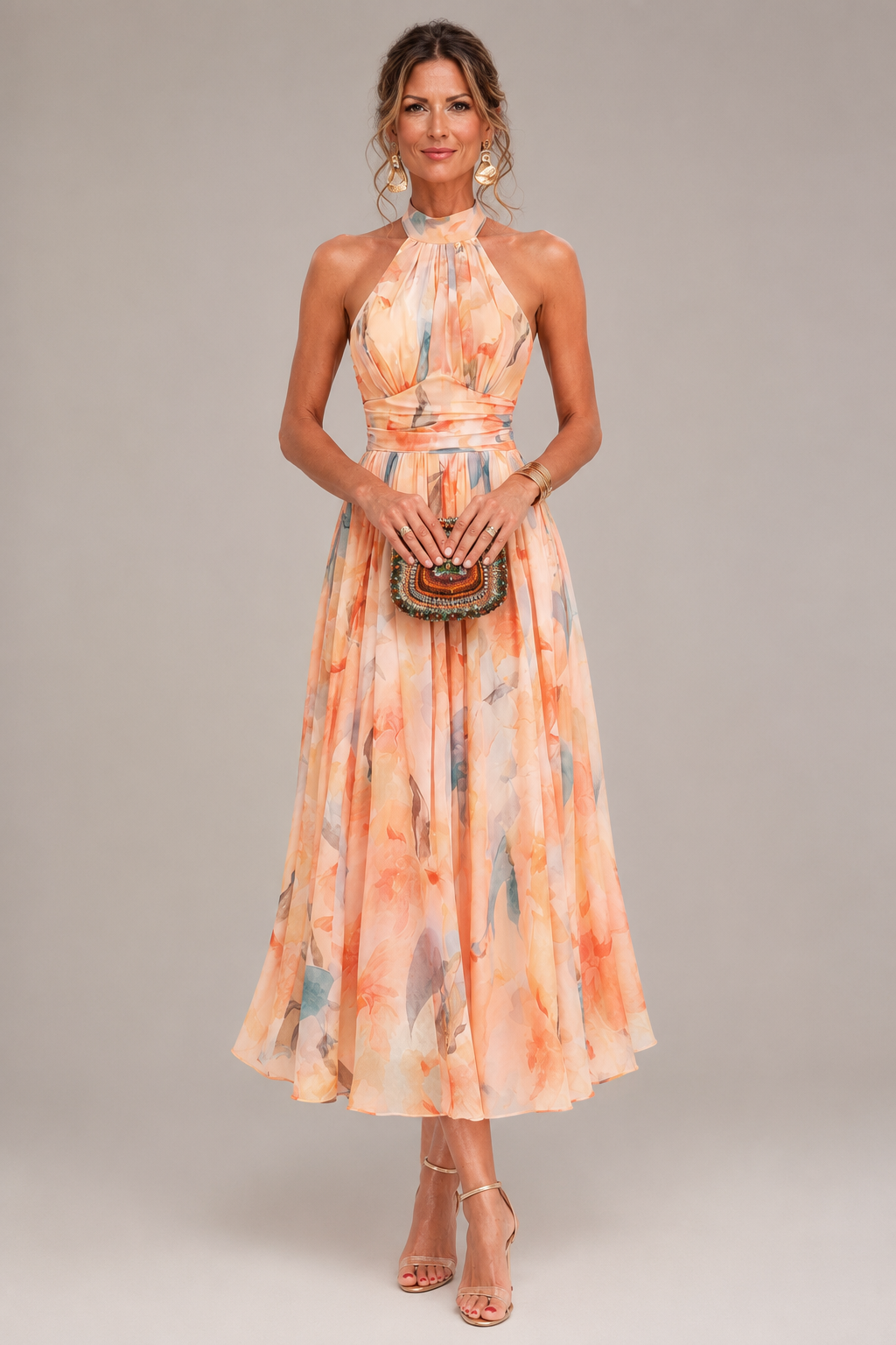Aurora Sommerkleid