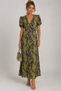 Virel Floral Kleid