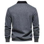 Raphael | Klassisches Rugby-Poloshirt für Herren