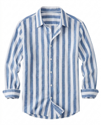 Laluna® | Riviera Streep Shirt